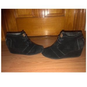 👢Toms Wedge Boot
